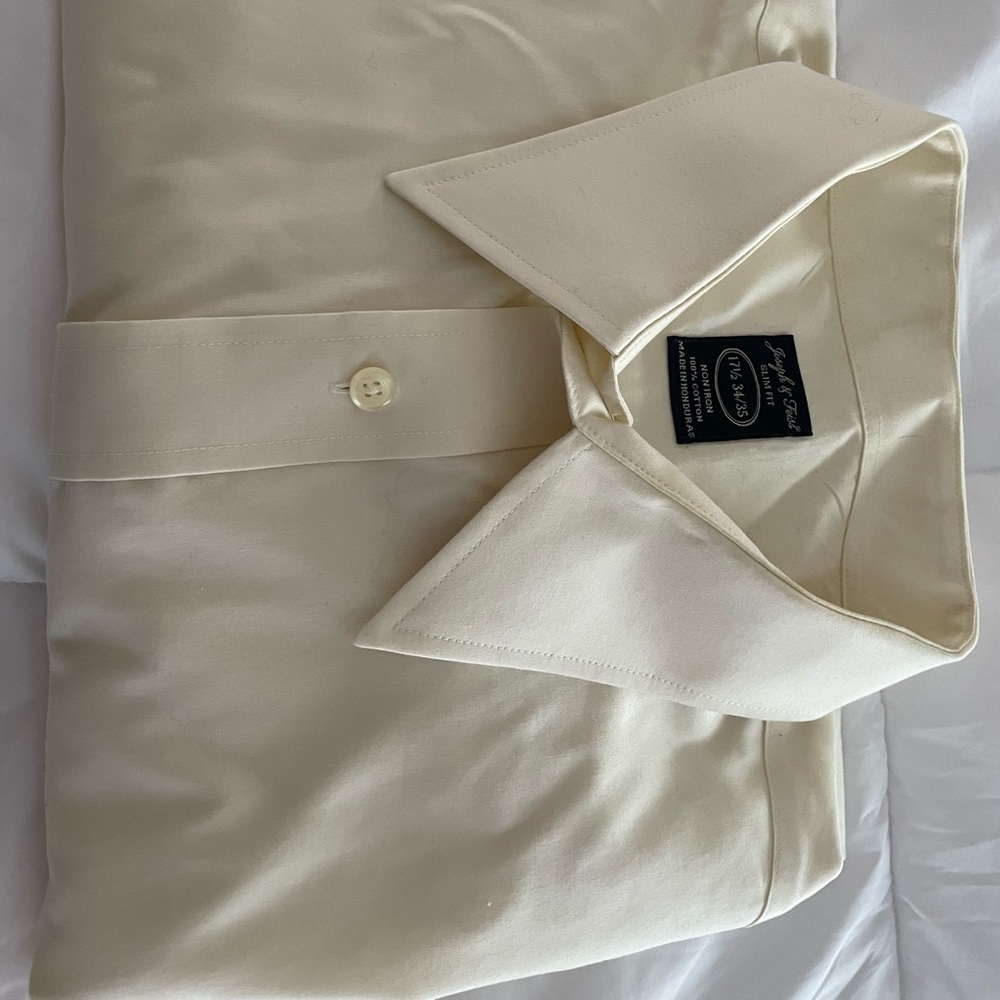 Mens dress shirt